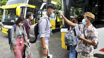 Resmi! Pemerintah Terapkan Sistem Travel Bubble untuk Pariwisata di Bali