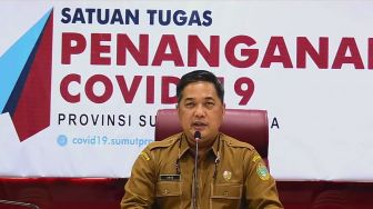 Kabar Baik, Pasien Sembuh Covid-19 di Sumut Mencapai 13.408 Orang