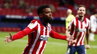 Benamkan Valladolid 2-0, Atletico Madrid Rebut Puncak Klasemen Liga Spanyol