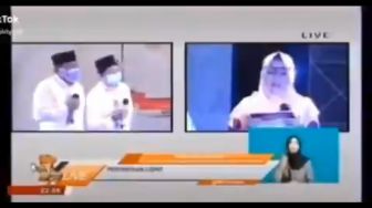 Paslon Sebut Pilih Rakyat yang Lebih Susah, Video Debat Pilkada Ini Viral