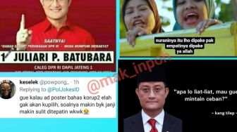 Misteri Sosok Madam di Korupsi Bansos COVID-19, Madam Bansos Trending Topic