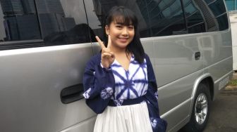 Dukung Ajang Bintang Suara, Ghea Idol: Gak Sabar Liat Bintang Baru