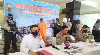 Ubah Lafal Adzan Hayya Alal Jihad, Sang Muadzin Ternyata Masih Dipenjara Karena Kasus Penipuan