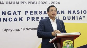Indonesia Masters Digelar Bulan Ini, PBSI Belum Targetkan Gelar