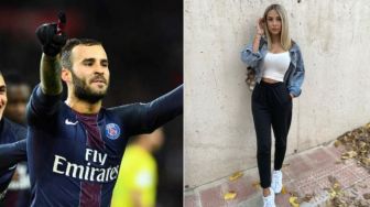 5 Potret Rocio Amar, Selingkuhan yang Bikin Jese Rodriguez Dipecat PSG