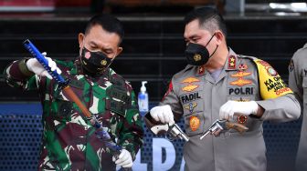 Minta TNI Tak Terprovokasi, Pangdam Jaya Pantau Kasus Penembakan Cengkareng