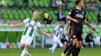 Arjen Robben Baru Akan Kembali Perkuat Fc Groningen Tahun Depan