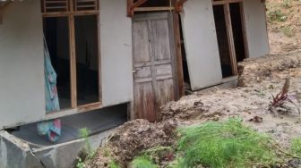 Banjir Bandang Lebak Sudah Surut, Pengungsi Mulai Pulang