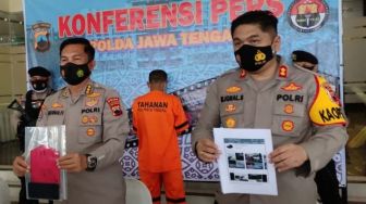 Muazin dan Penyebar Video Azan Ajakan Jihad Dibekuk Polisi