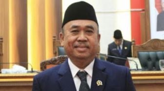 Wakil Ketua DPRD Kalbar Positif Covid-19, Kini Jalani Isolasi