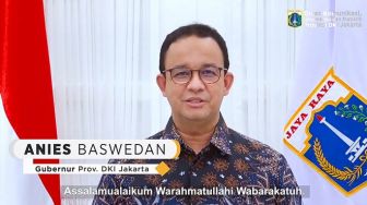 Pemprov DKI Jakarta Kembali Perpanjangan PSBB Transisi Hingga 2 Pekan