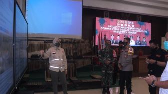 Satgas Covid-19 Jember Siapkan Hotel untuk Rujukan Isolasi Pasien