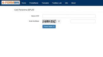 BLT UMKM 2021 Cair Maret, Cek Penerimanya di eform.bri.co.id/bpum