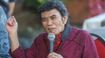 Waduh Rhoma Irama Terseret Kasus Habib Rizieq