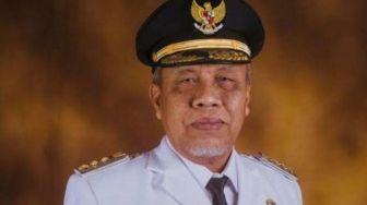 Innalillahi, Bupati Bulungan Sudjati Meninggal Akibat Covid-19