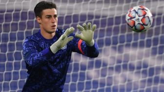 Chelsea Jamu Krasnodar, Kepa Bakal Main Lagi, Ziyech Absen