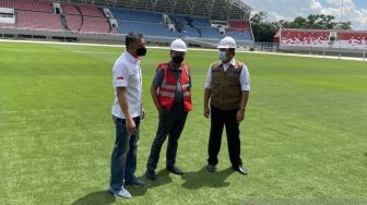 PUPR bakal Tanggung Biaya Perawatan Stadion Imbas Piala Dunia U-20 Ditunda