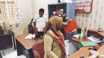 Korupsi Perjalanan Dinas, Penyidik Kejari Geledah Kantor DPRD Jeneponto