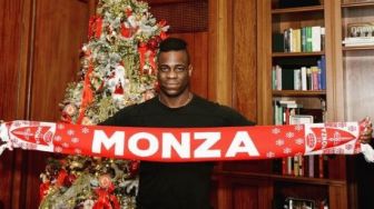 Gabung Klub Serie B Monza, Balotelli Diancam Tak Boleh Main-main Lagi