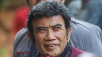 Rhoma Irama Babak Belur Dikeroyok 15 Orang