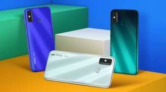 Tecno Spark 6 Go Masuk Indonesia, Bakal Ramah Kantong