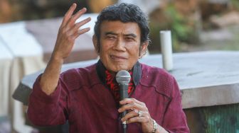 Tak Sesuai Kapasitas, Rhoma Irama Tak Bisa jadi Saksi Ahli Praperadilan HRS