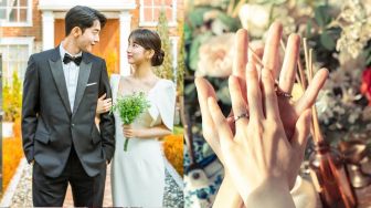 Happy Ending, Gaun Pernikahan Bae Suzy di Start Up Curi Perhatian