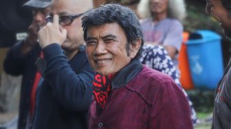 Rhoma Irama Berencana Duet Lagi dengan Elvy Sukaesih di 2021