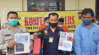 Gelapkan Kamera untuk Bayar Kos, 2 Pemuda di Yogyakarta Diamankan Polisi