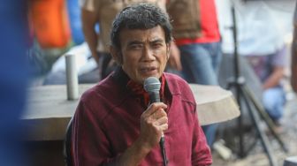 Rhoma Irama Tak Mau Jadi Saksi Ahli di Sidang Praperadilan Habib Rizieq