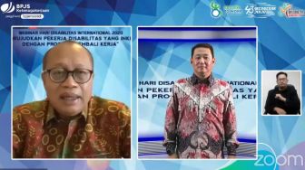 Tumbuhkan Empati, BPJamsostek Gelar Webinar Inklusi Pekerja Disabilitas