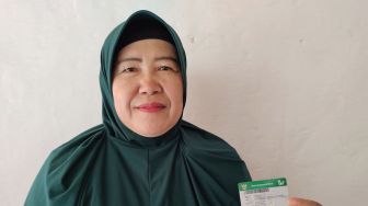 Lewat Program JKN - KIS, Utiatul Laili Jalani Pengobatan Sakit Perutnya