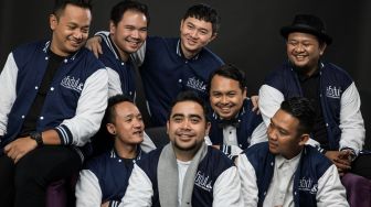 Abdul & The Coffee Theory Tambah Seru FOX'S Candy Studio Virtual