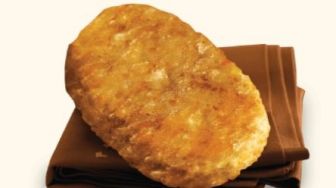 Resep Hash Brown ala McDonalds, Bagian Luarnya Renyah dan Lembut di Dalam