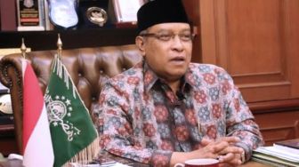 Alhamdulillah, Ketum PBNU KH Said Aqil Sembuh dari Covid-19