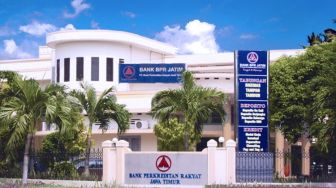 BPR UMKM Jatim Berubah Badan Hukum