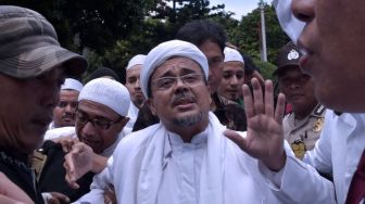 Ini Kronologi Lengkap Penembakan 6 Simpatisan Rizieq Shihab Versi FPI