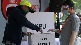 Pesan Epidemiologi UGM Agar Kasus Covid-19 Tak Naik Saat Pilkada Serentak