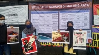 Siswa SMA dan SMK di Jawa Barat Bakal Diajarkan Gerakan Antikorupsi