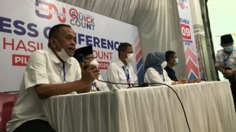 Unggul di Quick Count, BHSM Ajak Seluruh Paslon Bersatu Bangun Cianjur