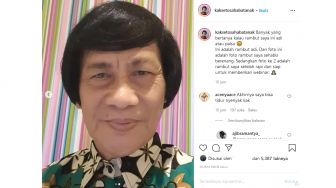 Misteri Rambut Kak Seto Akhirnya Terkuak, Warganet: Bisa Tidur Nyenyak