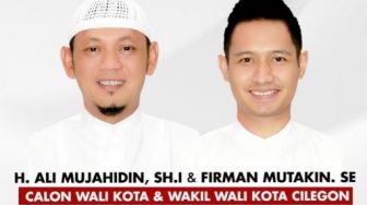 7 Artis Maju Pilkada 2020 Hari Ini, Ada yang Gagal Menang Pileg 2019