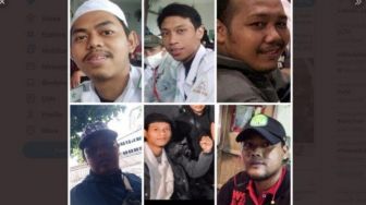 Keluarga Desak Investigasi Tragedi Laskar FPI, DPR Pikir-pikir Bentuk TPF