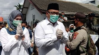 Mohammad Idris Ingin Depok Masuk Jakarta Raya, Pradi Supriatna Buka Suara: Menurut Saya Tidak Mendasar