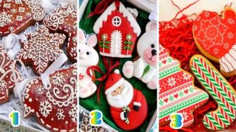 Tes Kepribadian: Jelang Natal, Kue Jahe Mana yang Kamu Sukai?