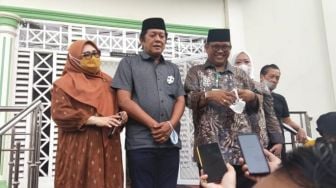 Kolom Kosong Kalah di Pilkada Soppeng Versi Hitung Cepat