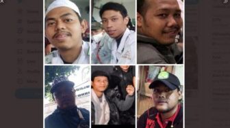 Keluarga Beberkan Jenazah Laskar FPI: Ada 4 Tembakan, Badan Belakang Bolong