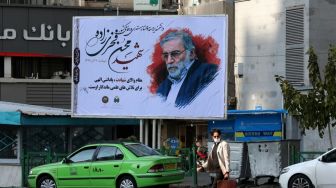 Iran: Ilmuwan Nuklir Terbunuh dengan Senapan Mesin Dikendalikan Satelit
