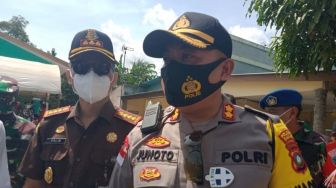 Pilkada Batam: Ratusan Polisi Barelang Disebar ke Perbatasan karena Rawan