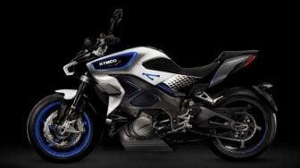 Kymco Luncurkan Skutik Maxi Penantang Yamaha NMax dan Honda ADV 150